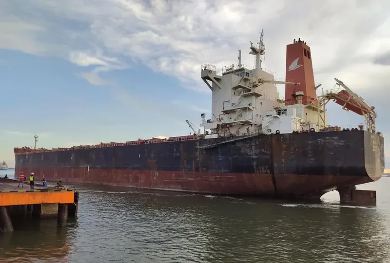 HL IBT Bulk Carrier IMO 9590034 photo 10