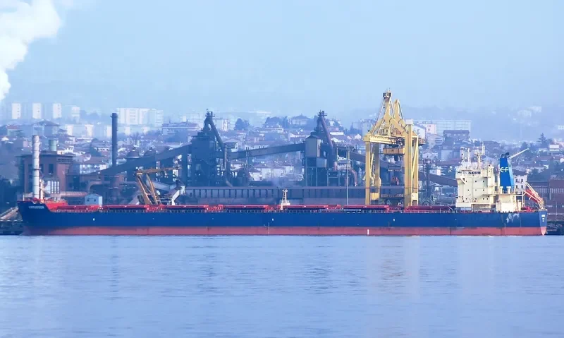 KROUSSON Bulk Carrier IMO 9590101 photo 5