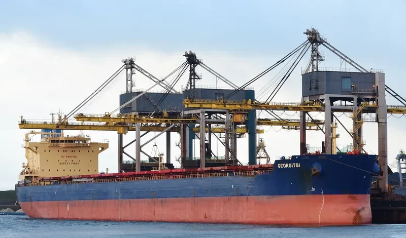 GEORGITSI Bulk Carrier IMO 9590113