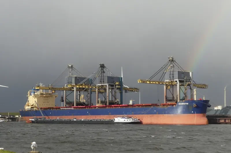 GEORGITSI Bulk Carrier IMO 9590113 photo 3