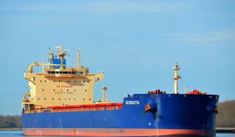 GEORGITSI Bulk Carrier IMO 9590113 photo 9