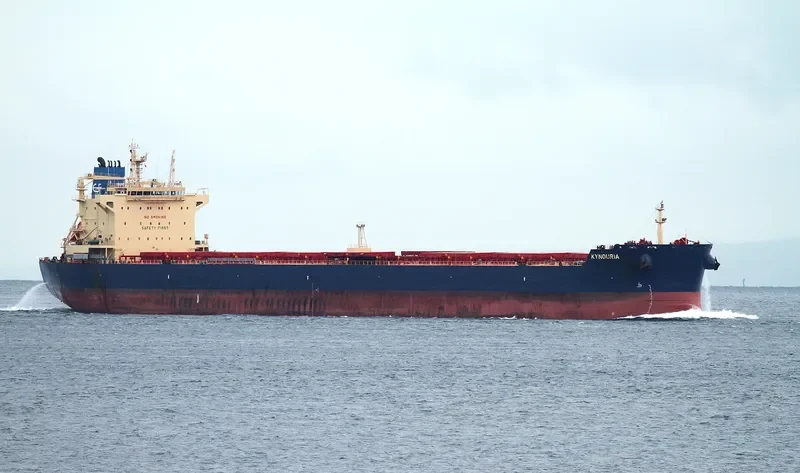 KYNOURIA Bulk Carrier IMO 9590125 photo 10
