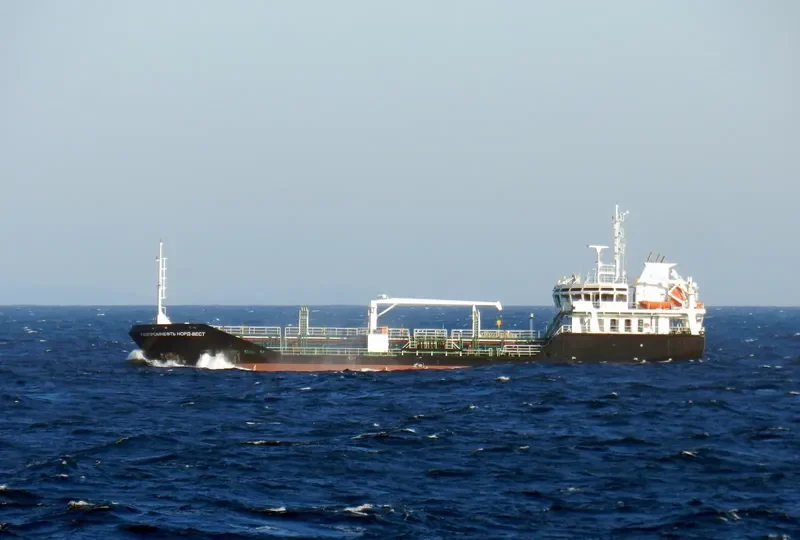 GAZPROMNEFT NORDWEST Tanker IMO 9590137 photo 6