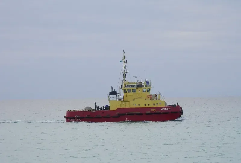 MERCURY General Cargo IMO 9590187