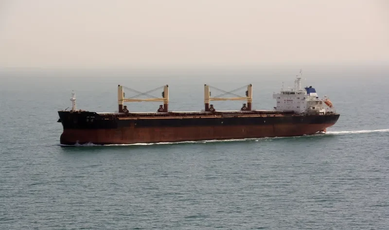 JIN YUN Bulk Carrier IMO 9590230