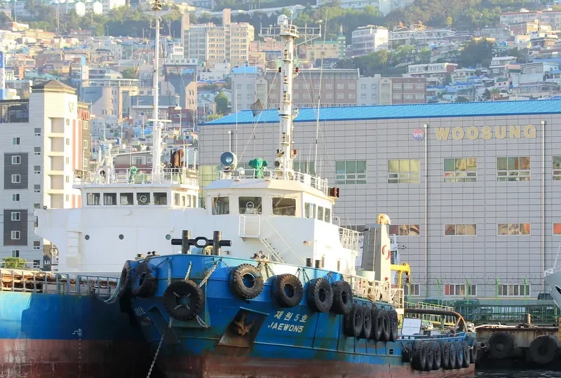 JAEWON 8 General Cargo IMO 9590242