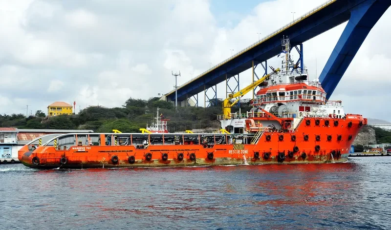MARIDIVE 701 Offshore Vessel IMO 9590266 photo 2