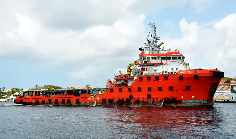 MARIDIVE 701 Offshore Vessel IMO 9590266 photo 3