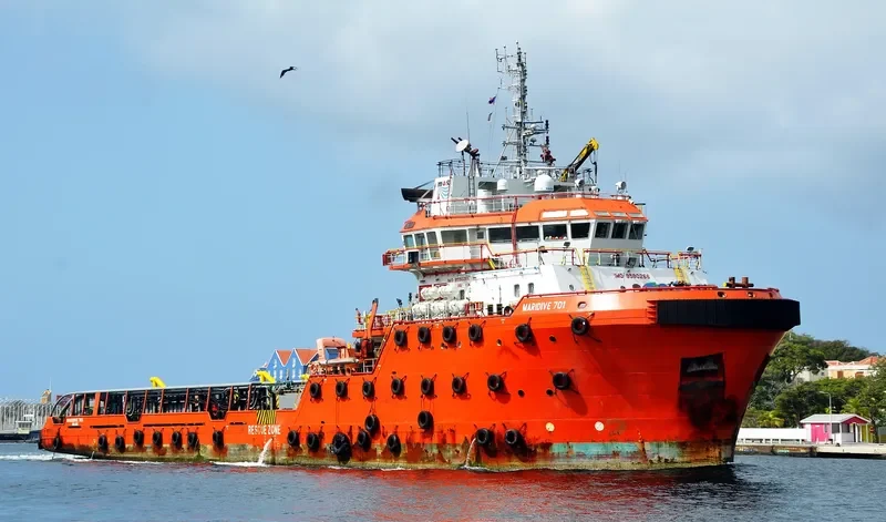 MARIDIVE 701 Offshore Vessel IMO 9590266 photo 4