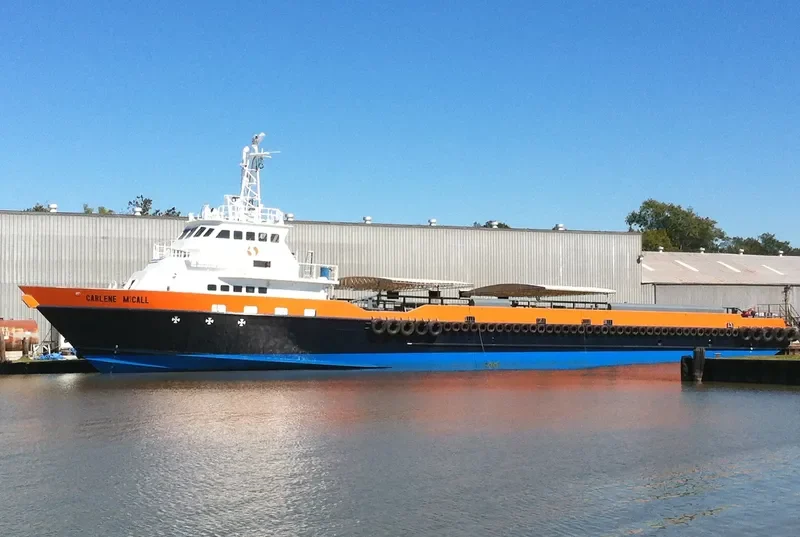 CARLENE MCCALL General Cargo IMO 9590448