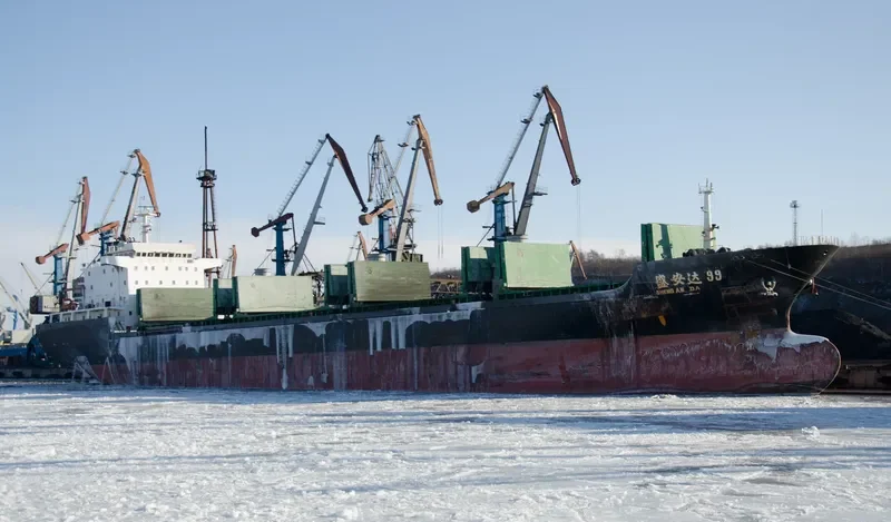 WAN DA 9 Bulk Carrier IMO 9590486
