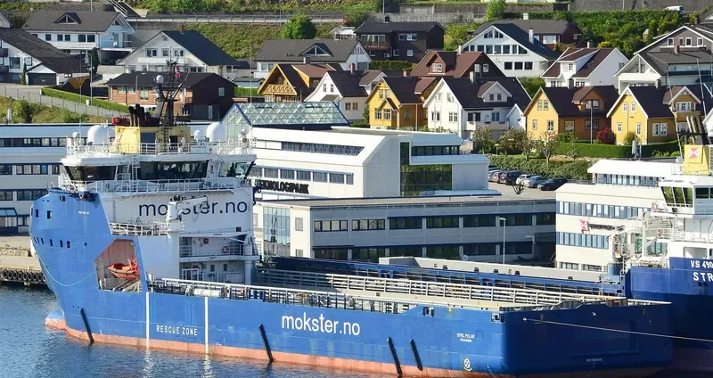 STRIL POLAR Offshore Vessel IMO 9590565 photo 6