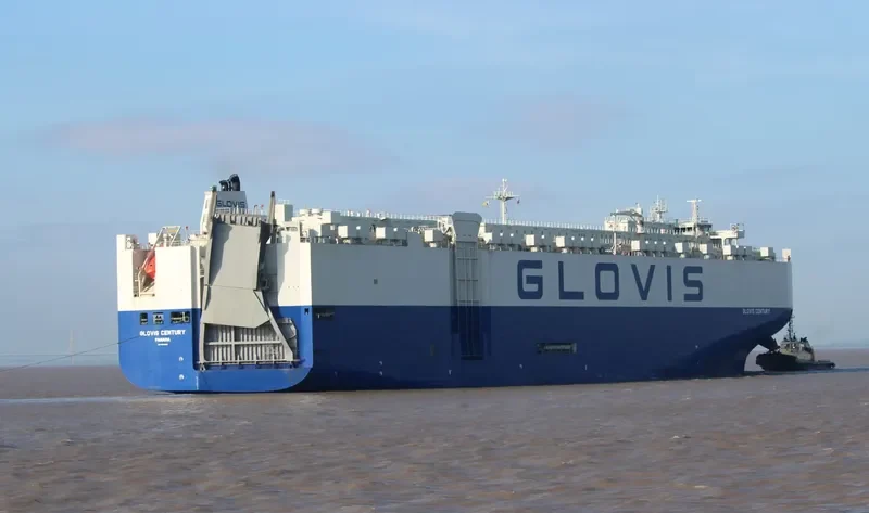 GLOVIS CENTURY Ro-Ro IMO 9590589 photo 4