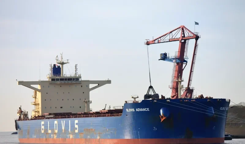 GLOVIS ADVANCE Bulk Carrier IMO 9590606