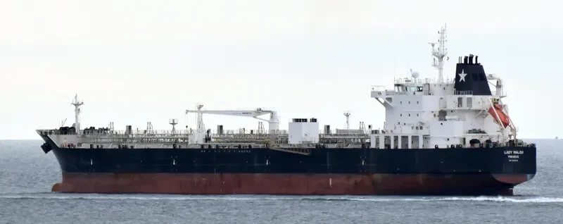 LADY MALOU Tanker IMO 9590723 photo 9