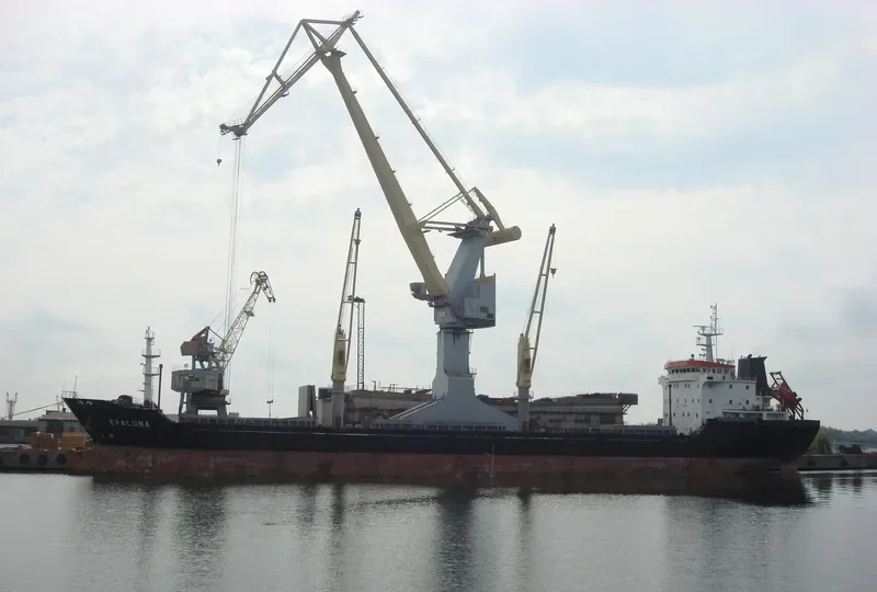 EVALUNA General Cargo IMO 9590773