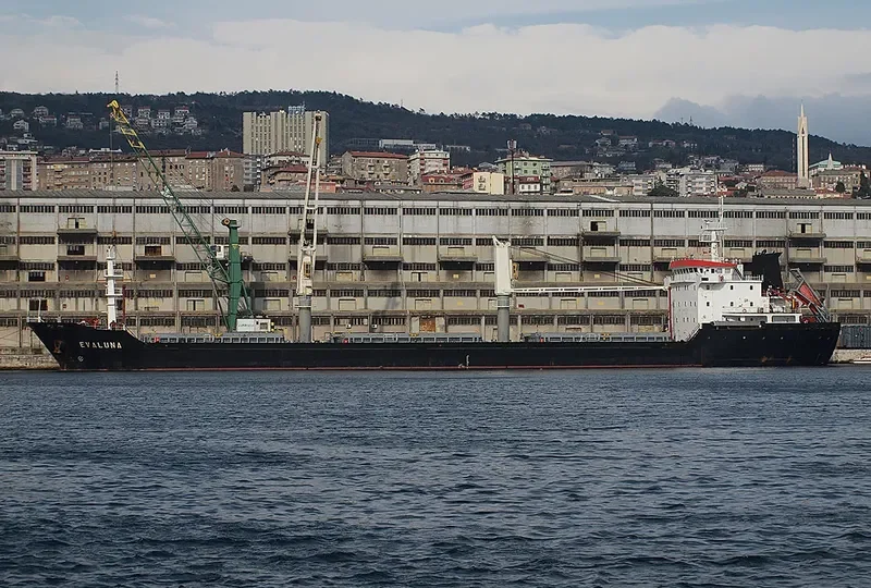 EVALUNA General Cargo IMO 9590773 photo 3