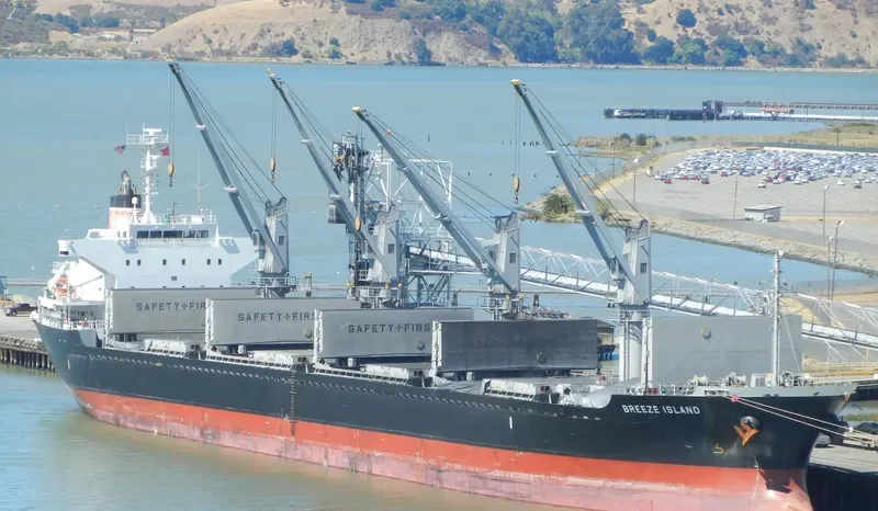 STENTOR Bulk Carrier IMO 9590785 photo 3