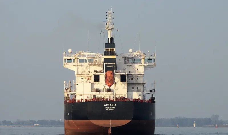 ARKADIA Bulk Carrier IMO 9590797 photo 3