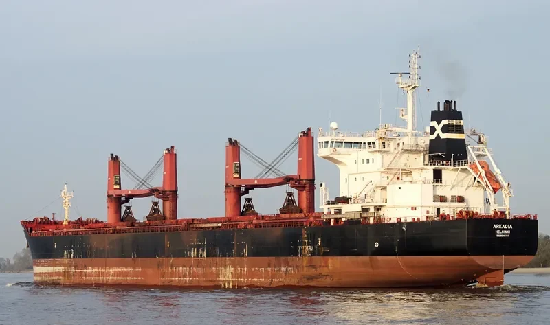ARKADIA Bulk Carrier IMO 9590797 photo 5