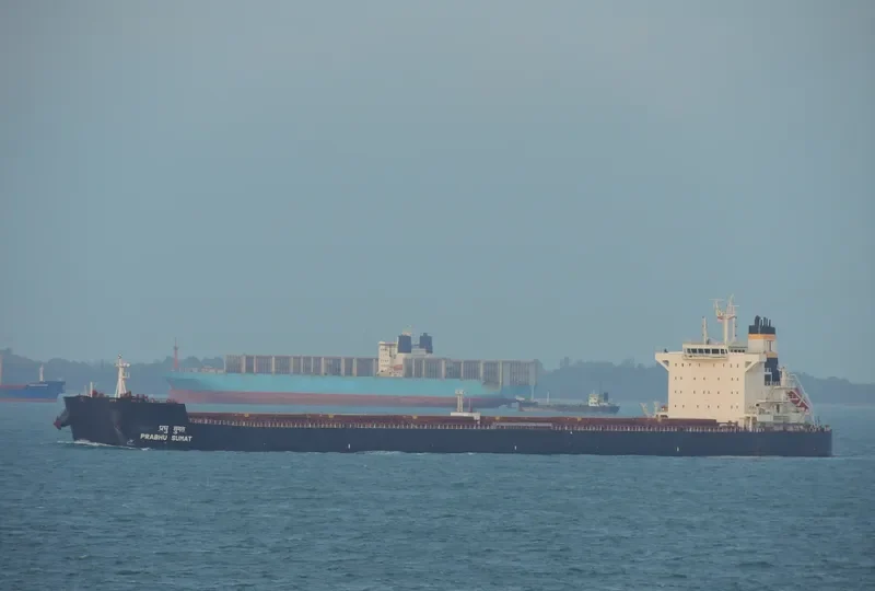 PRABHU SUMAT Bulk Carrier IMO 9590814 photo 5