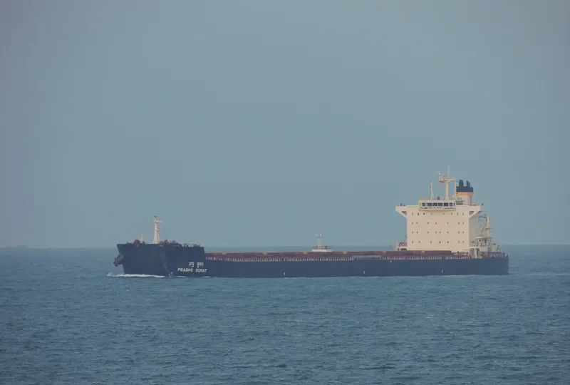PRABHU SUMAT Bulk Carrier IMO 9590814 photo 6