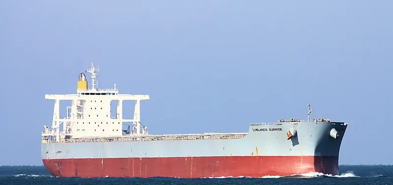 LOWLANDS SUNRISE Bulk Carrier IMO 9590826 photo 2