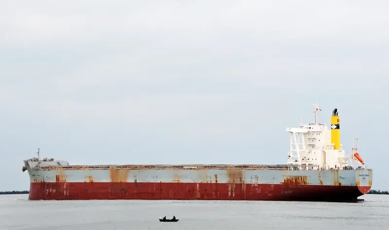 LOWLANDS SUNRISE Bulk Carrier IMO 9590826 photo 5