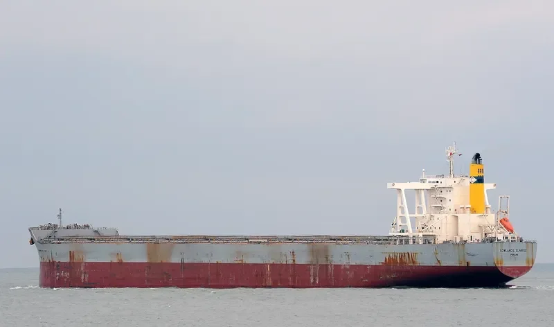 LOWLANDS SUNRISE Bulk Carrier IMO 9590826 photo 9