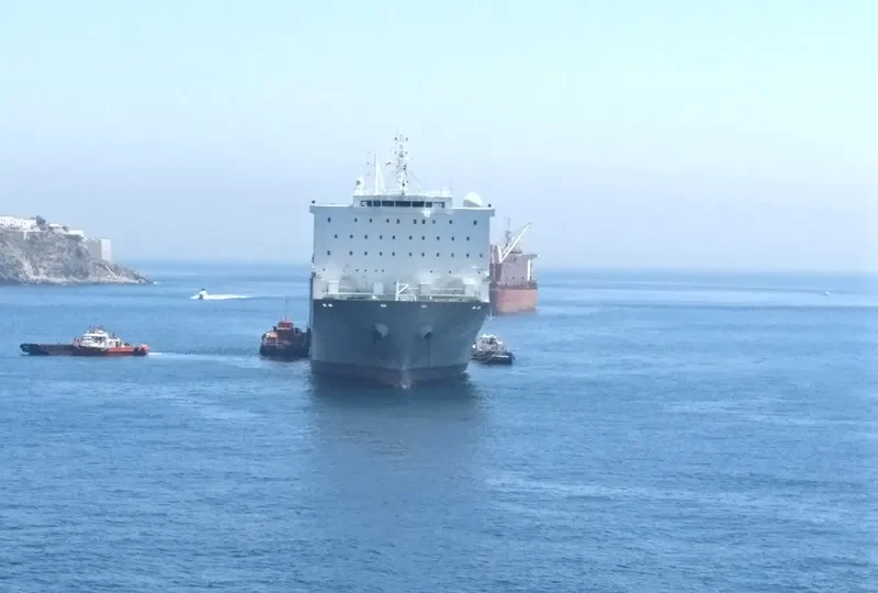 OCEAN SHEARER General Cargo IMO 9590931 photo 5