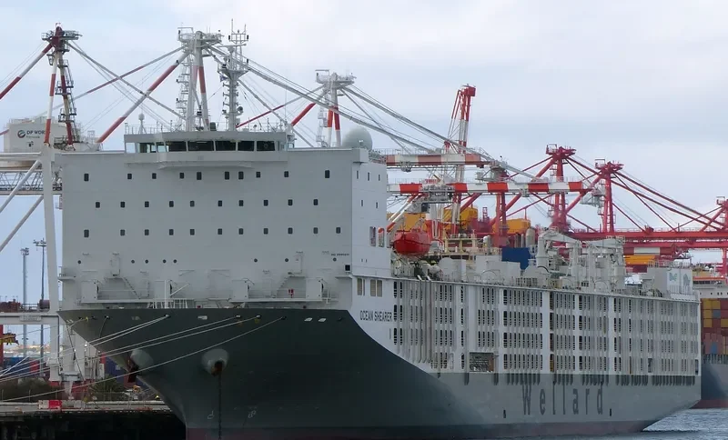 OCEAN SHEARER General Cargo IMO 9590931 photo 10