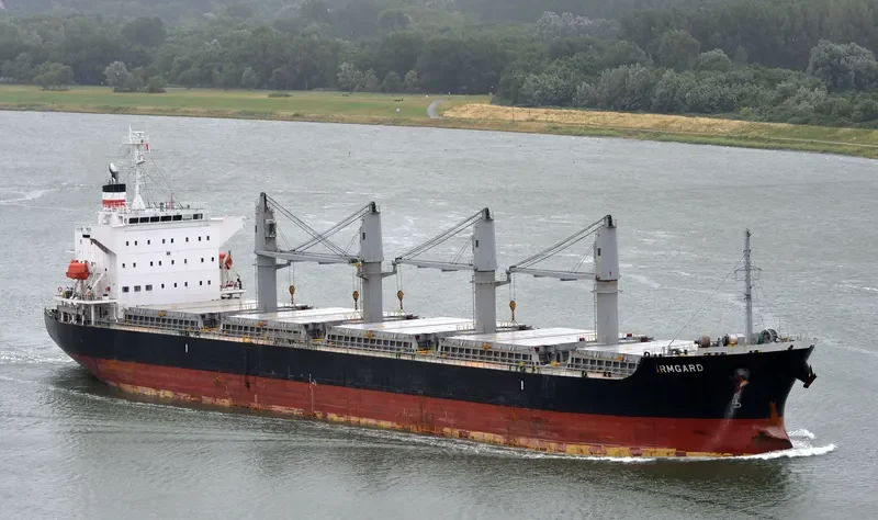 IRMGARD Bulk Carrier IMO 9590967 photo 7