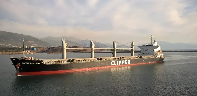 OCEAN BARI STAR Bulk Carrier IMO 9590979 photo 4