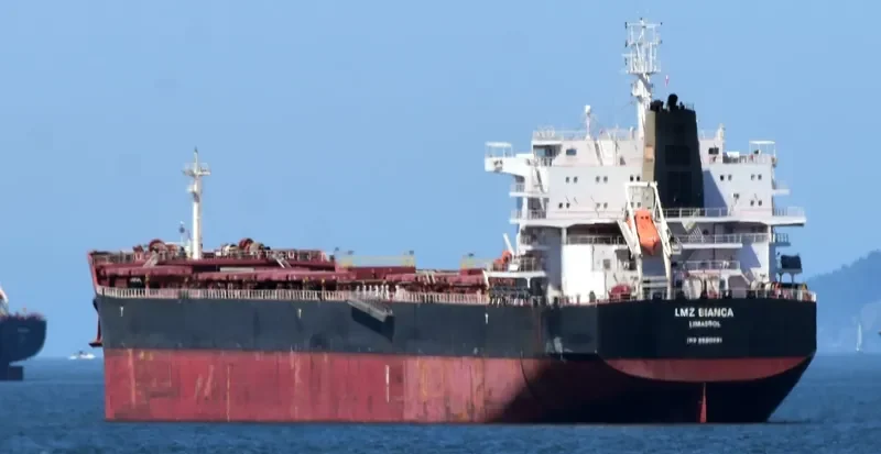 LMZ BIANCA Bulk Carrier IMO 9590981 photo 4