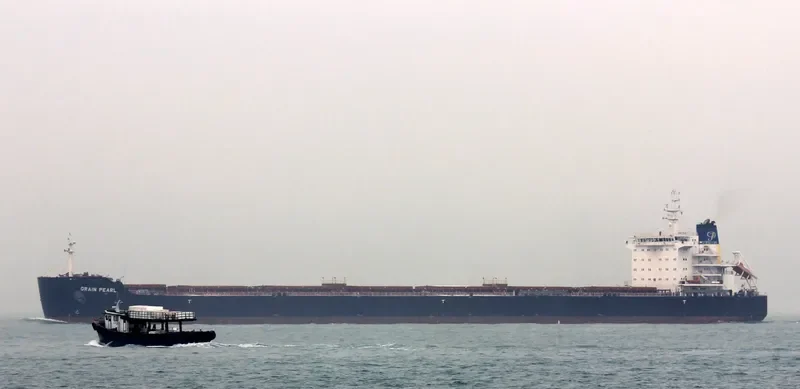 LMZ BIANCA Bulk Carrier IMO 9590981 photo 9