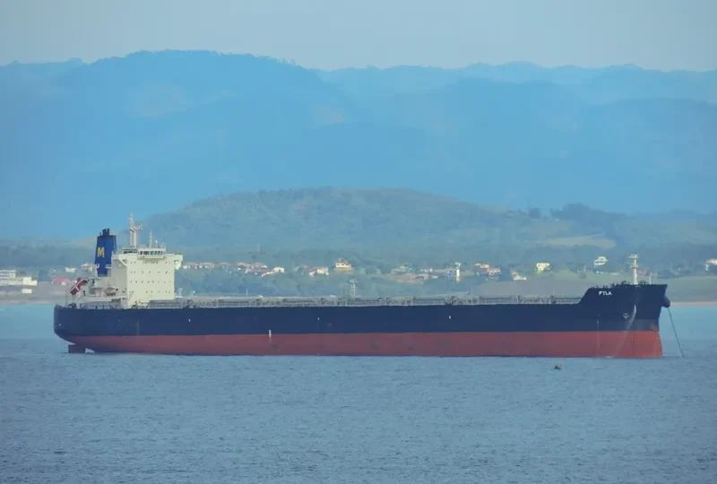 FYLA Bulk Carrier IMO 9591155 photo 8