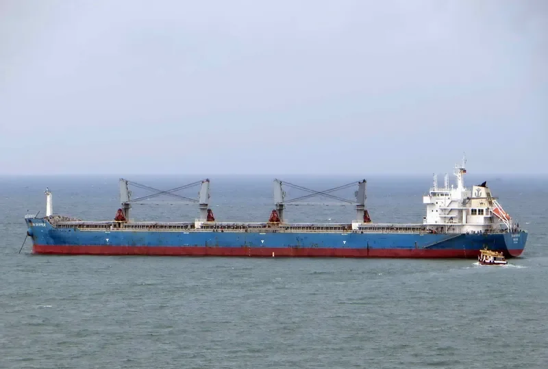 OCEAN SUCCESS Bulk Carrier IMO 9591210 photo 2