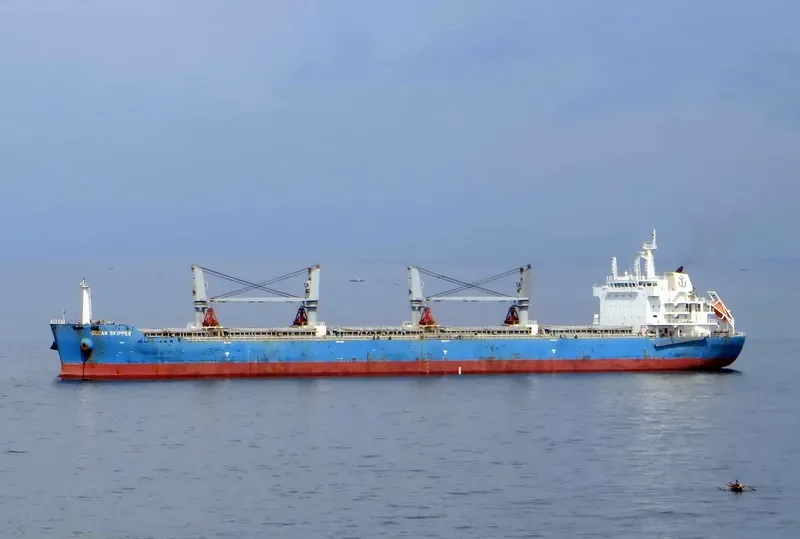 OCEAN SUCCESS Bulk Carrier IMO 9591210 photo 3