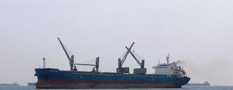 OCEAN SUCCESS Bulk Carrier IMO 9591210 photo 5