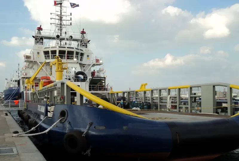 TOPAZ KARAMA Multi-Purpose Vessel IMO 9591260 photo 6