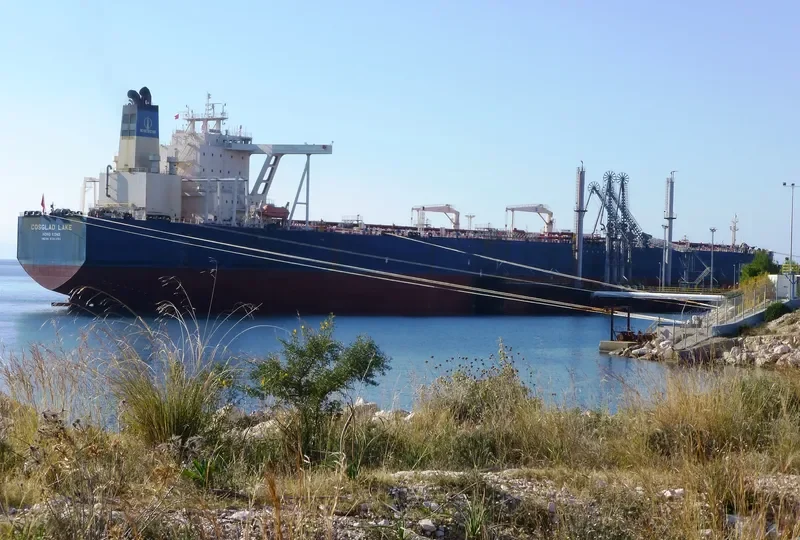 COSGLAD LAKE Tanker IMO 9591284 photo 5