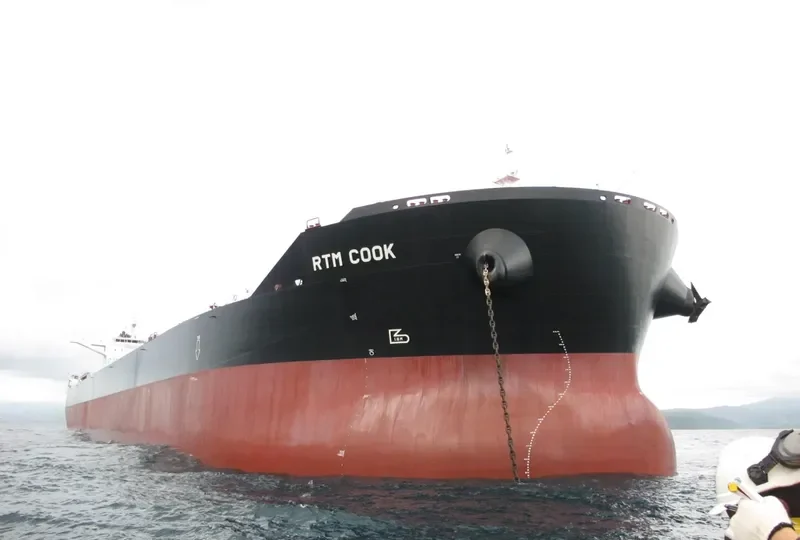 RTM COOK Bulk Carrier IMO 9591301 photo 7