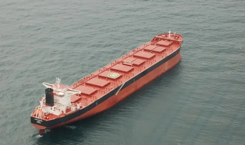 RTM CARTIER Bulk Carrier IMO 9591313 photo 6