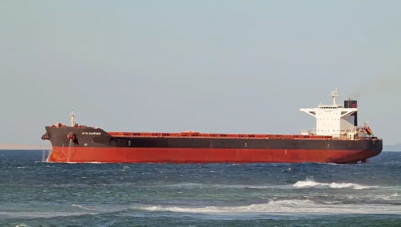 RTM DAMPIER Bulk Carrier IMO 9591325 photo 4