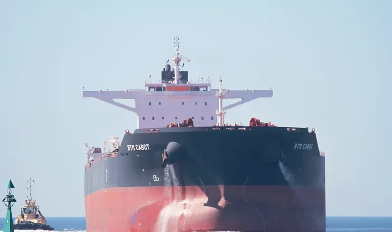 RTM CABOT Bulk Carrier IMO 9591349 photo 5