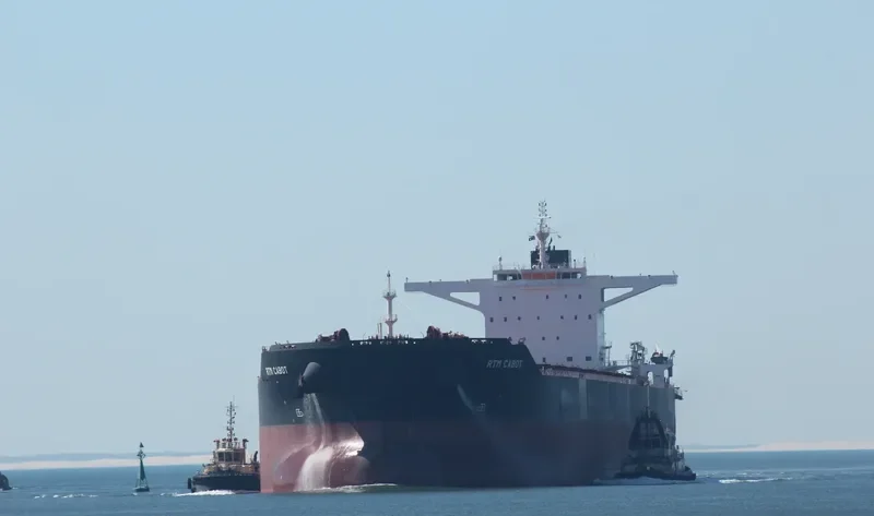 RTM CABOT Bulk Carrier IMO 9591349 photo 6