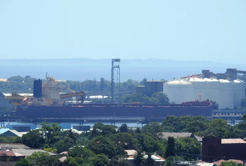 RTM COLUMBUS Bulk Carrier IMO 9591363 photo 8