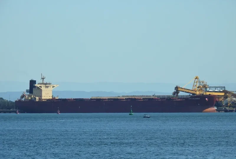 RTM COLUMBUS Bulk Carrier IMO 9591363 photo 9