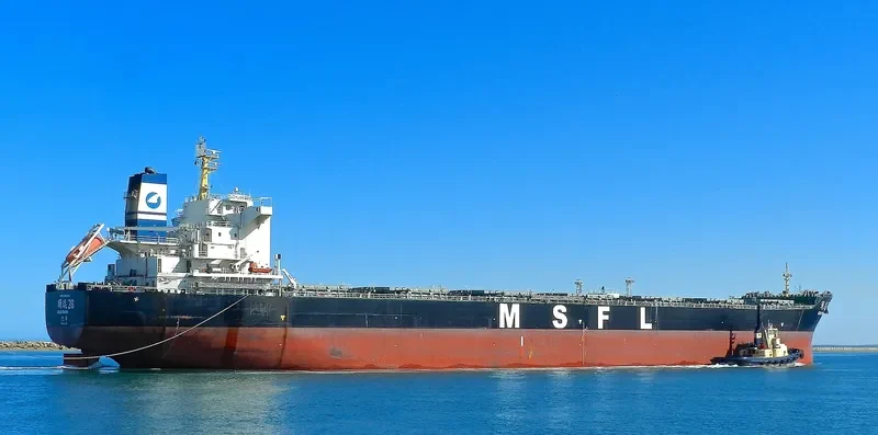 GUO YUAN 28 Bulk Carrier IMO 9591466