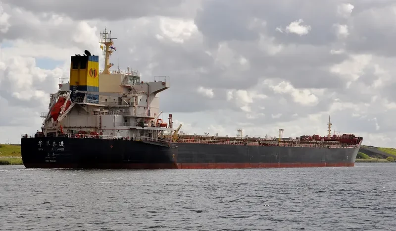 HUAYANG ENDEAVOUR Bulk Carrier IMO 9591492
